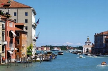 Giro in battello sul Canal Grande