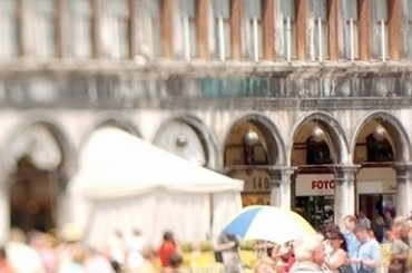 Fotografare Venezia