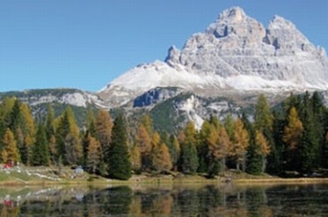 Le Dolomiti