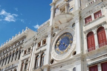 Passeggiata a Venezia