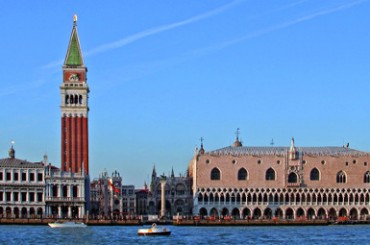 Pomeriggio a Venezia